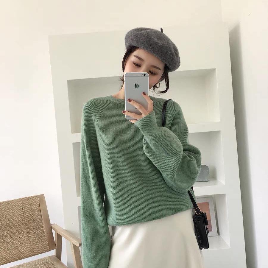 Trang phục đông - Nón bánh tiêu - Nón beret