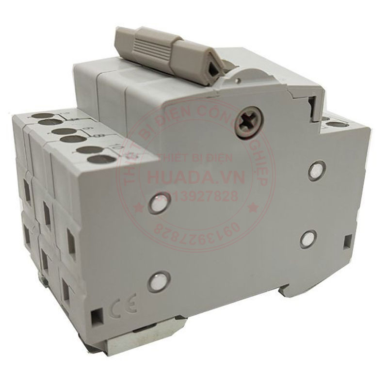 Aptomat đảo chiều 3 pha 32A - Aptomat đảo chiều 3 pha 63A