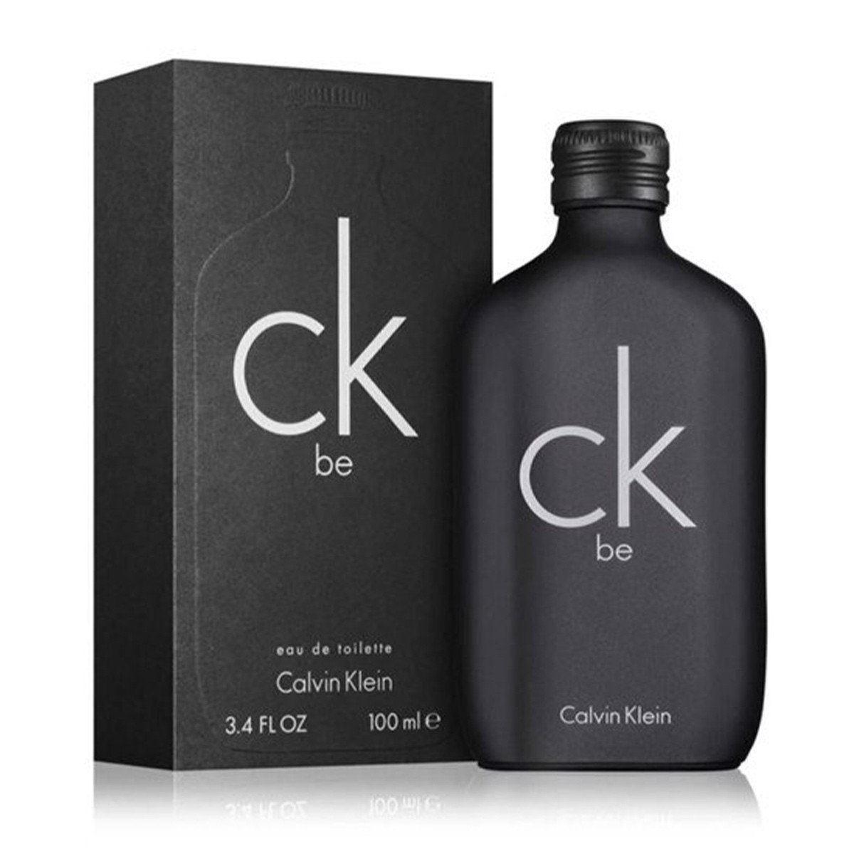 Nước Hoa Nam CK One Be Màu Đen 100ML