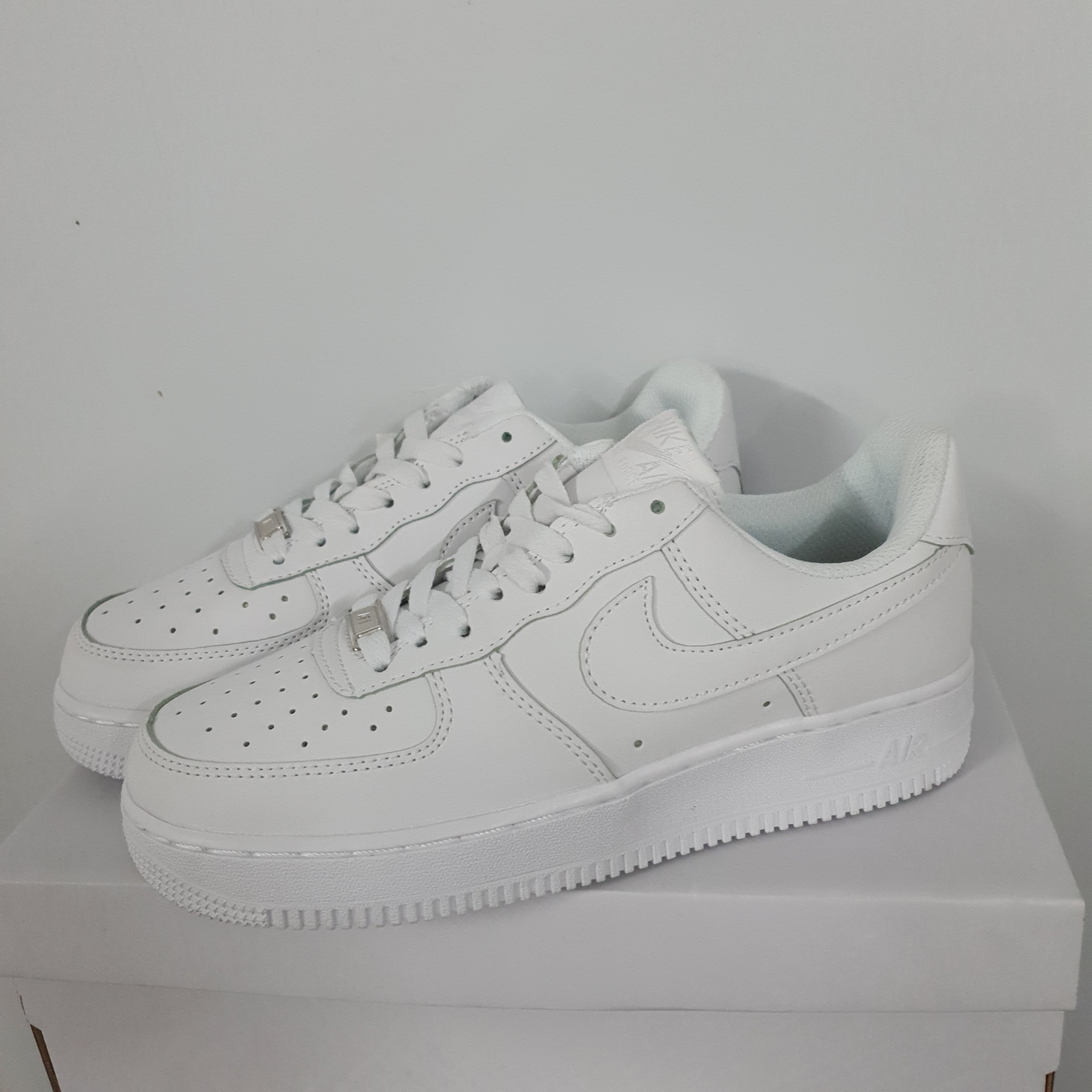 [FREE SHIP+BILL]🔥Giày thể thao sneaker  AF1 trắng full box 1.1 Chung Sneaker