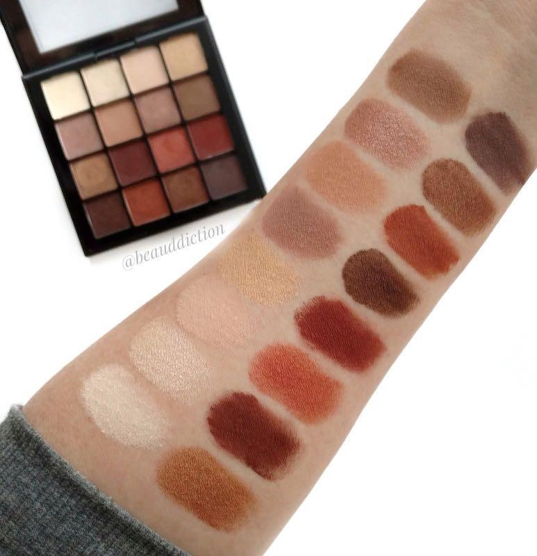 Bảng phấn mắt NYX Ultimate Shadow Pallete