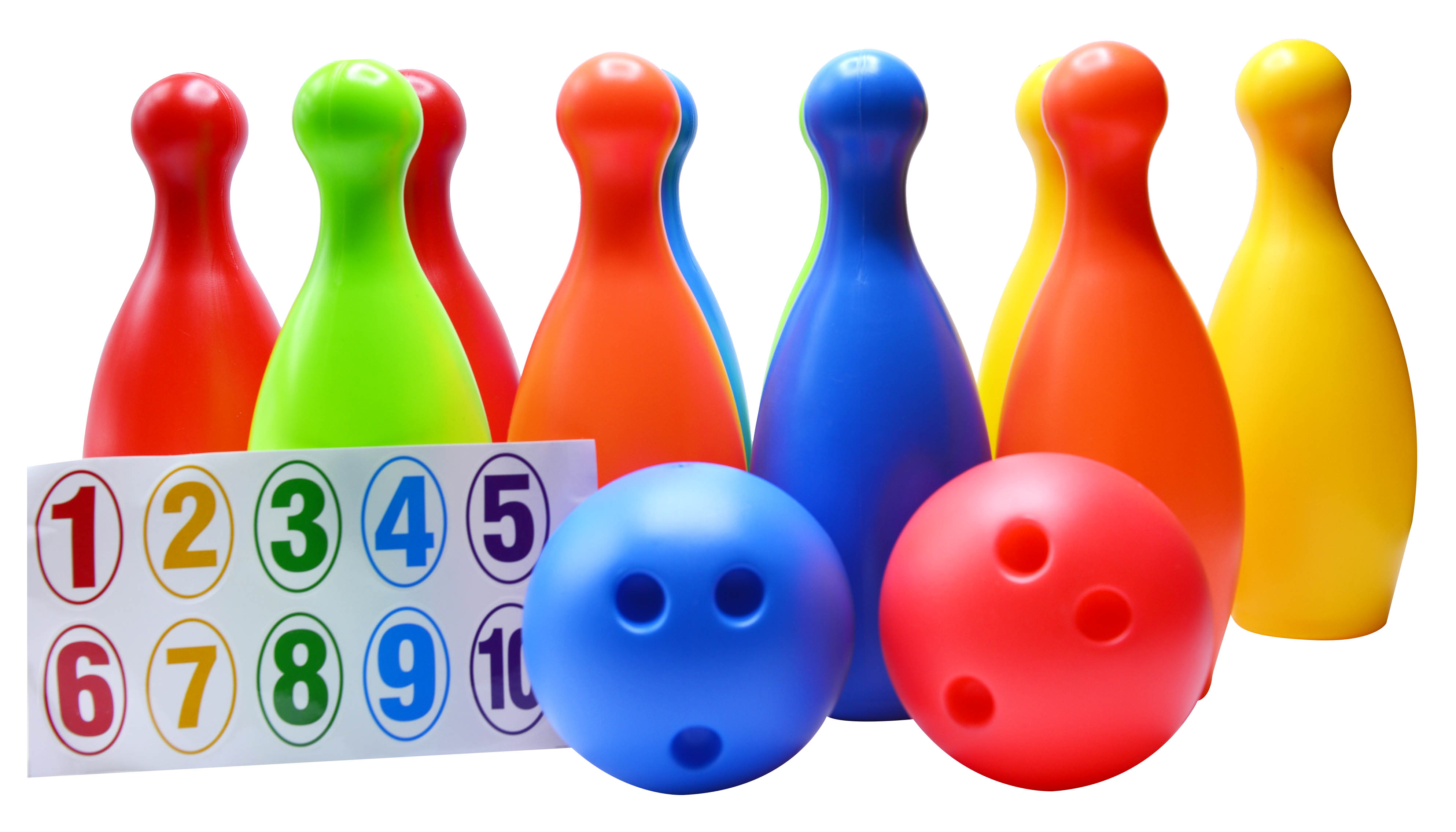 Bộ Đồ Chơi Ném Bowling Size lớn