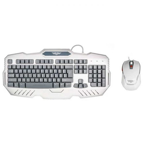 Bộ phím chuột newmen km810 gaming