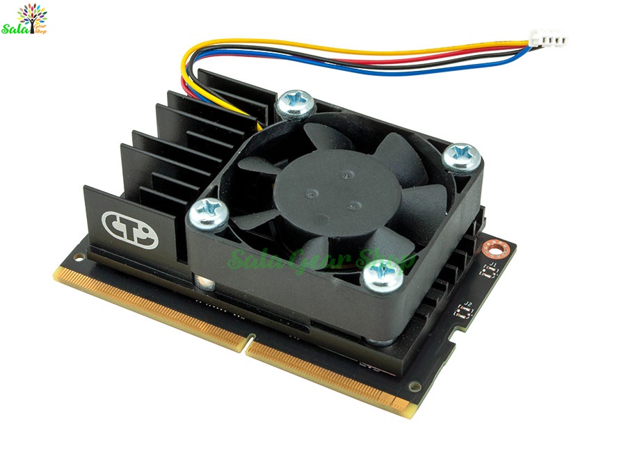 Quạt tản nhiệt 4cm | 40x40x10mm