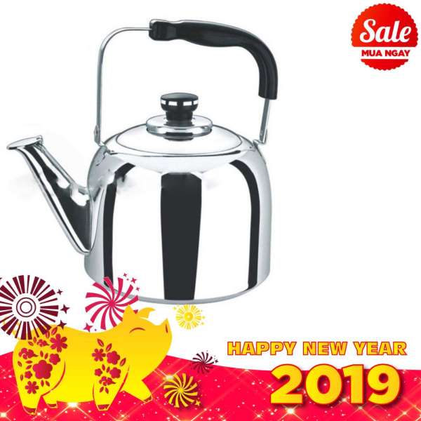 Ấm đun nước Inox 5L wishtling kettle