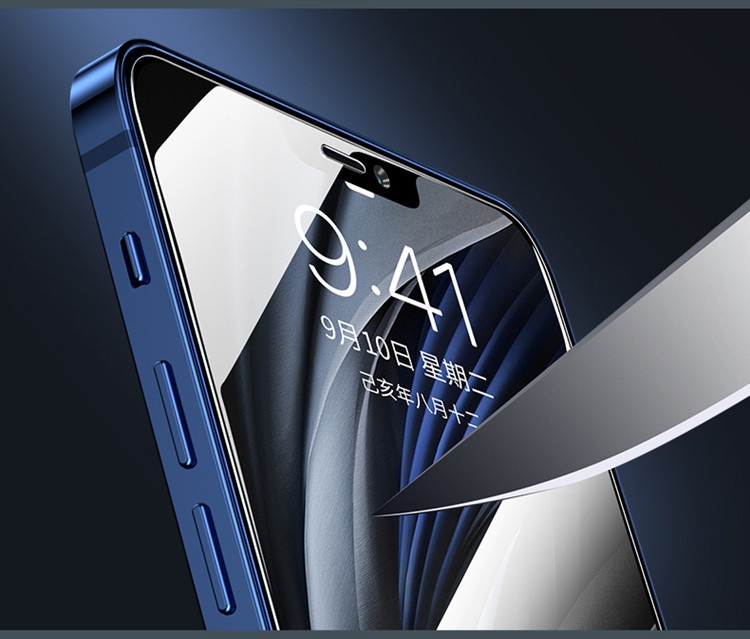 Cường lực Gor Iphone 7 Plus / 8 Plus trong suốt bóng mượt chơi game mượt ( tặng keo mép )