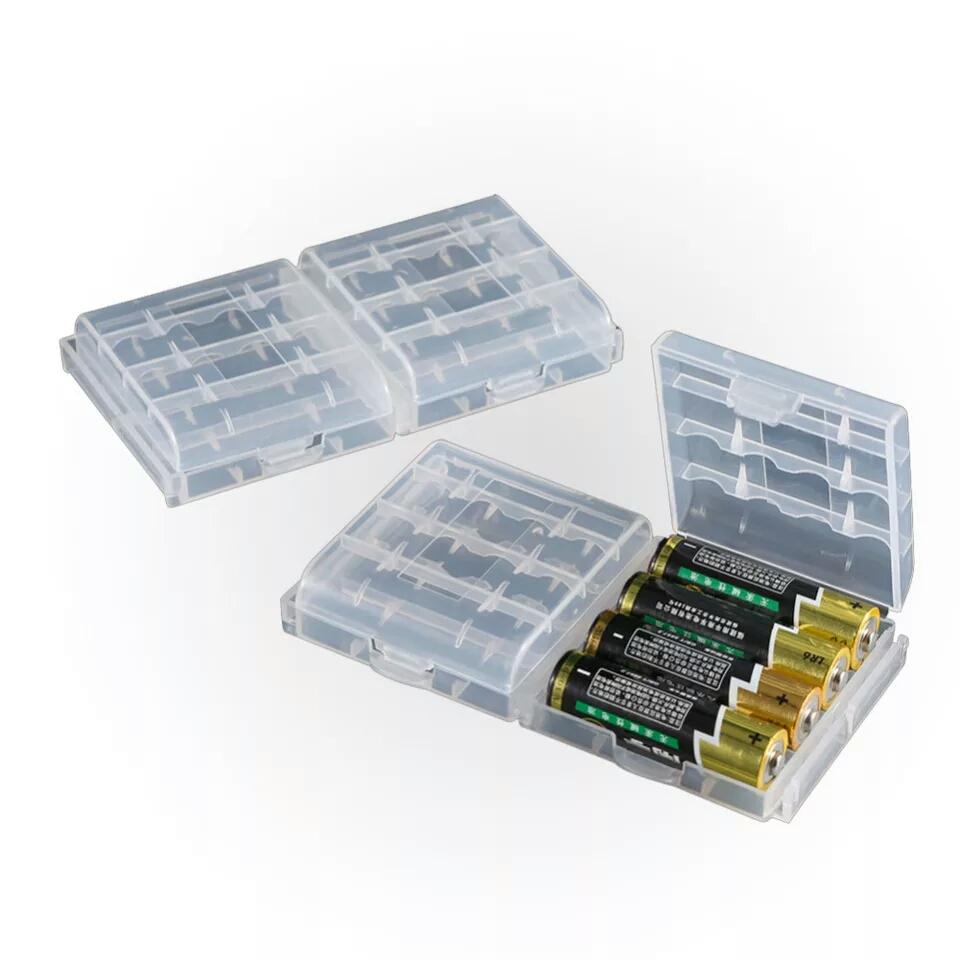 Bộ 10 hộp đưng pin AA/AAA