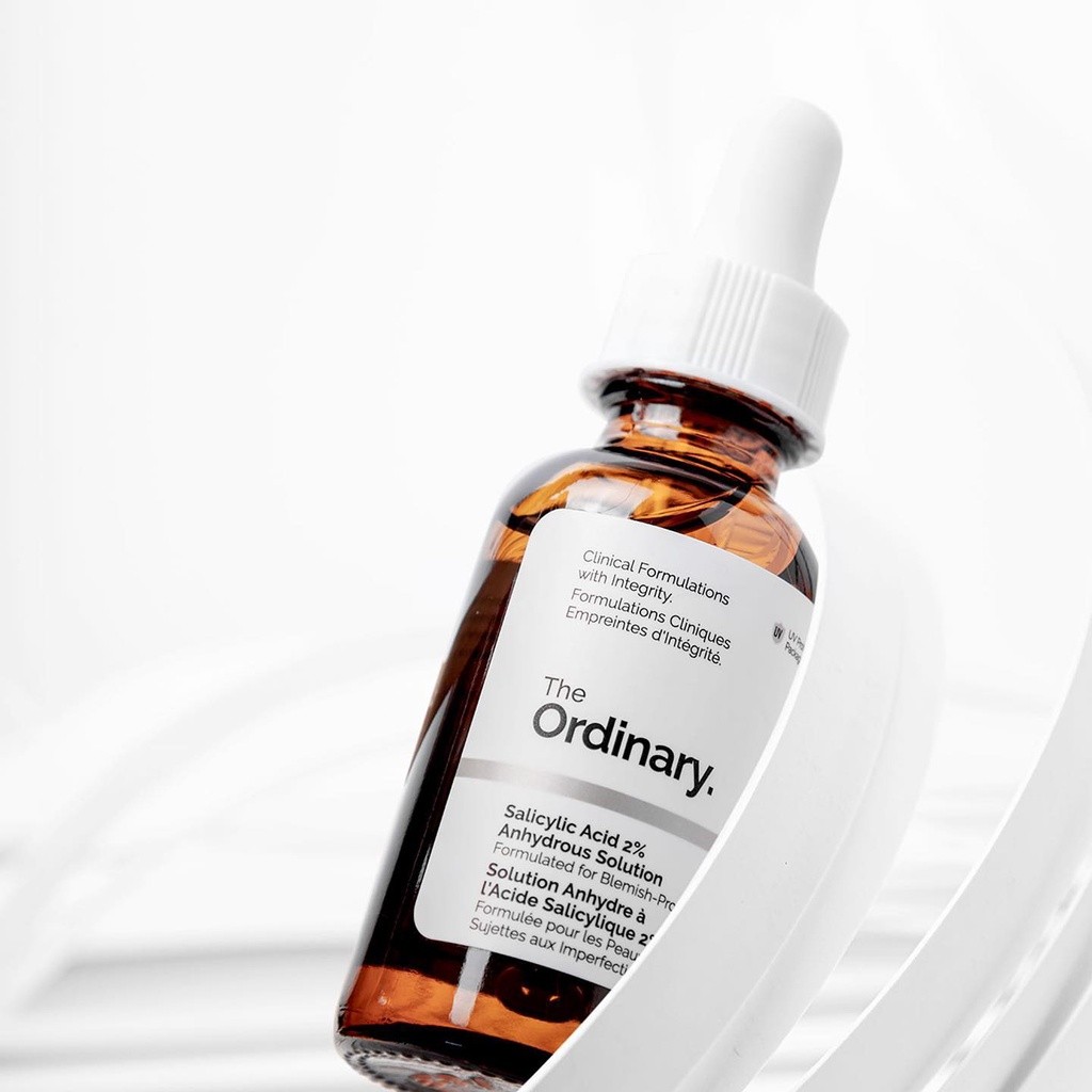 Serum The Ordinary Salicylic Acid 2% Anhydrous Solution 30ml