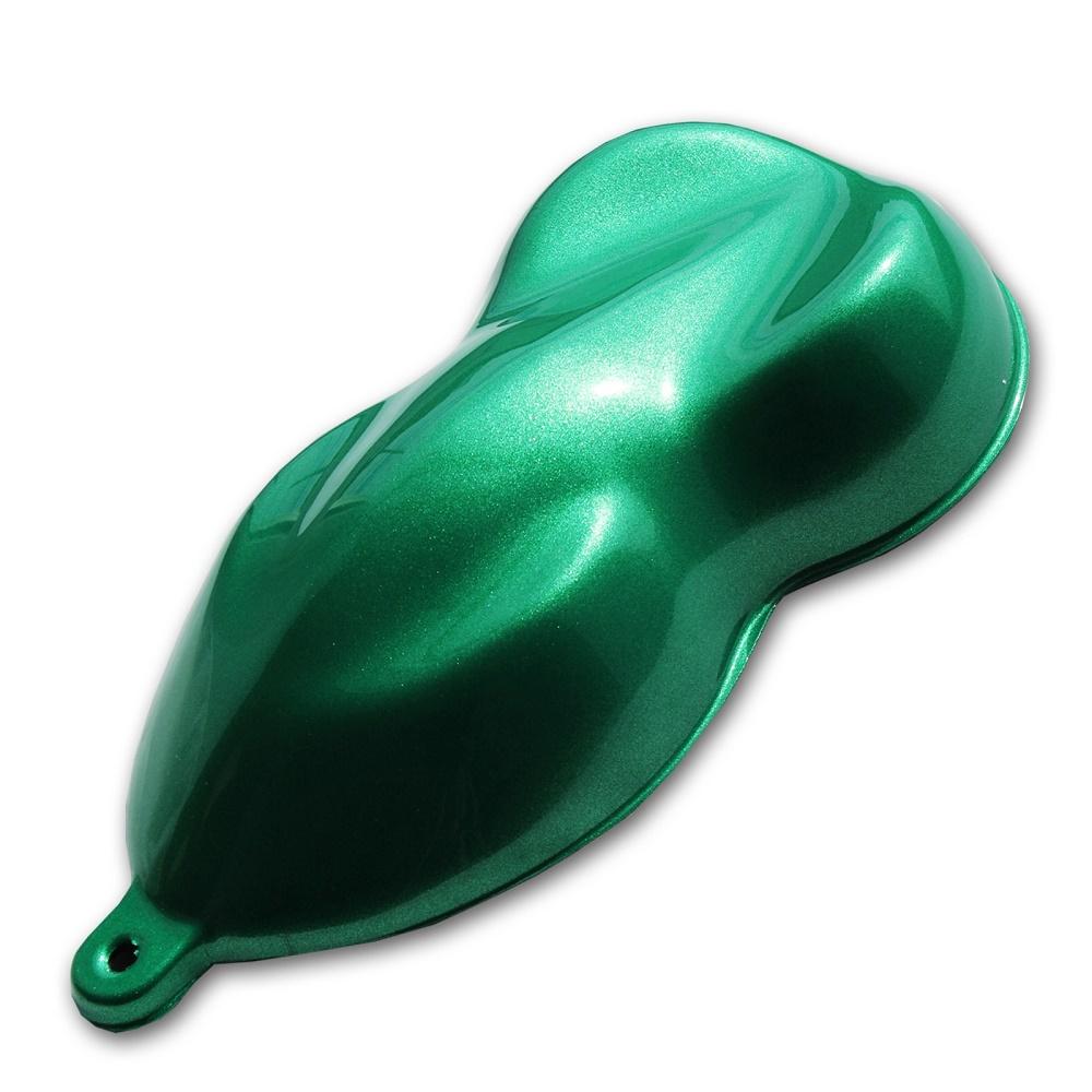 Sơn Acrylic nhũ ánh kim Green 508 (hũ nhựa 30g)