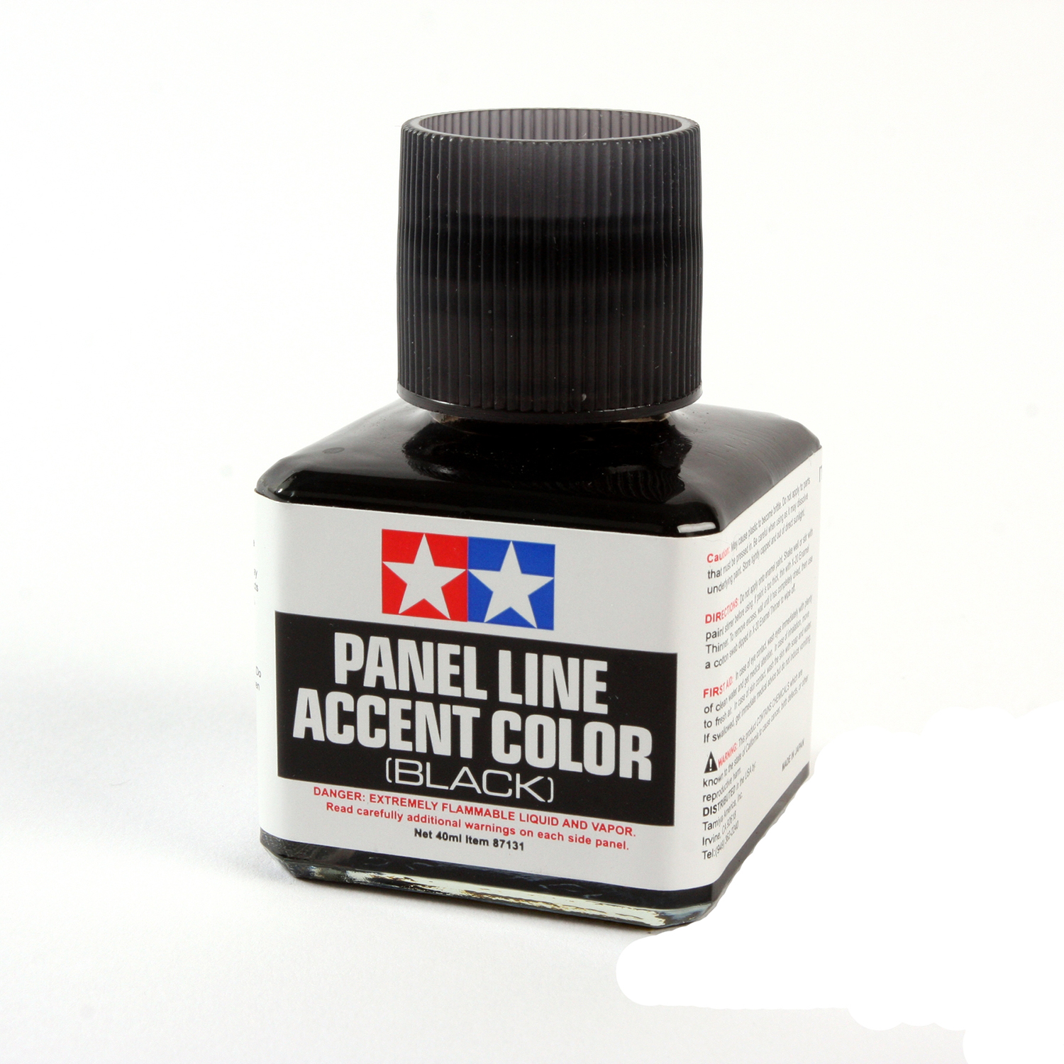 [Tamiya] Dung dịch kẻ lằn chìm Panel Line