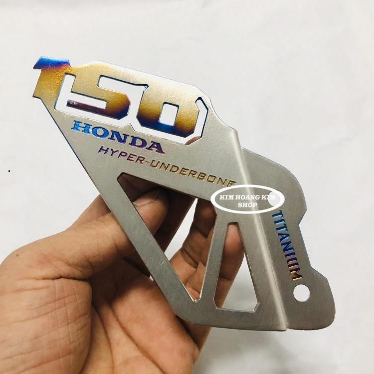 Che Pen TiTan 150 gắn Winner,Sonic