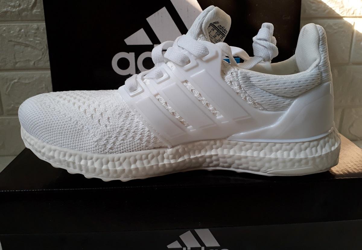 GIÀY SNEAKER 4.0 NAM NỮ TRẮNG
