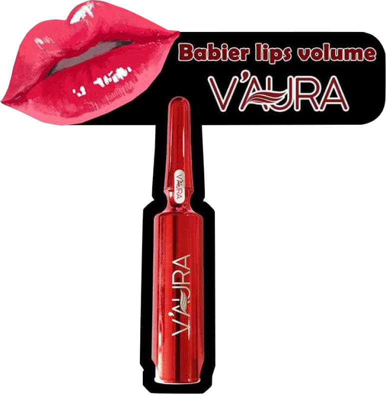 (TẶNG MASK MÔI) CẤY MÀU MÔI VAURA, tinh chất cấy môi VAURA, serum cầy hồng môi babier lips volume, son dưỡng trị thâm môi, giá rẻ