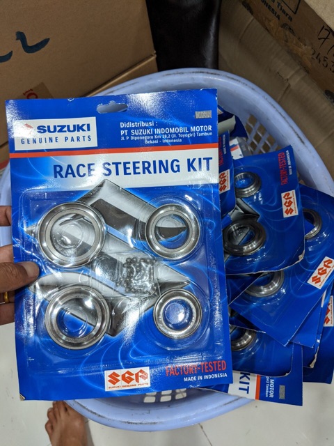 [HCM]Bộ chén cổ Raider/ Satria Fu xăng cơ