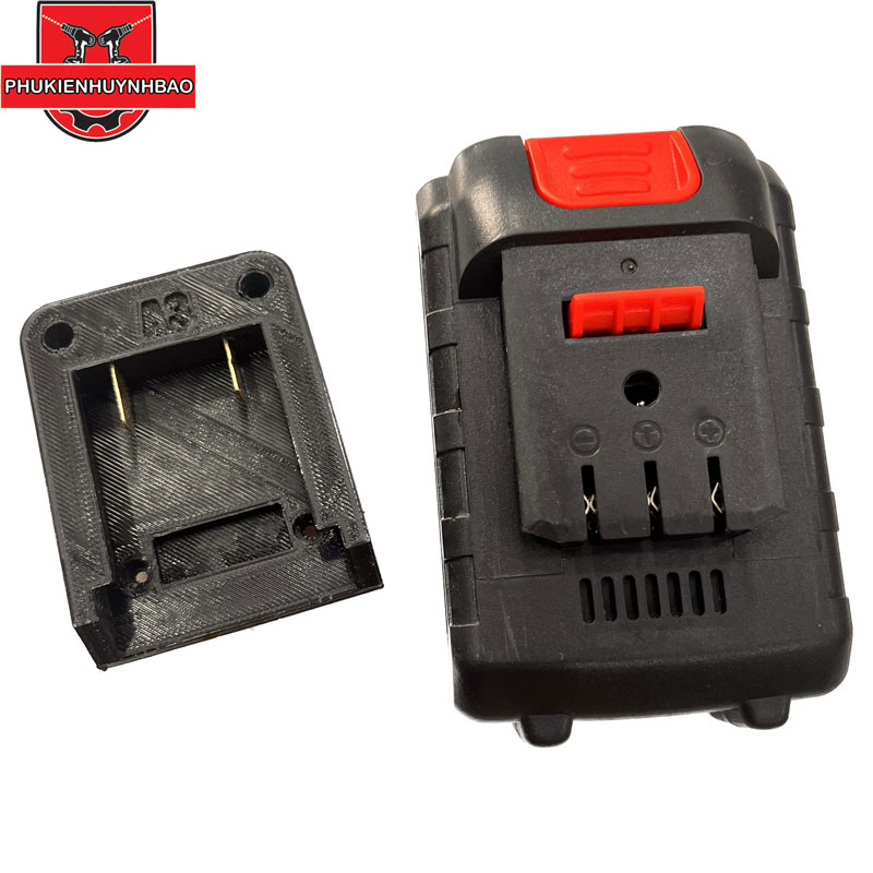 Đế lấy nguồn pin Dayi A3