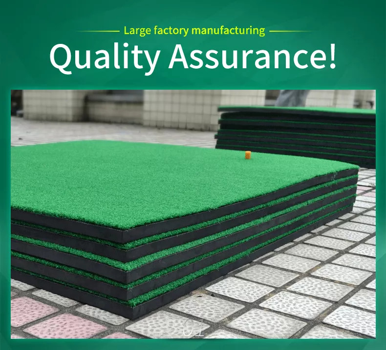 [Chính Hãng] THẢM TẬP SWING GOLF NHIỀU KÍCH THƯỚC - PGM HITTING MAT - DJD002 ( TĂNG 2 TEE CAO SU TẬP ĐI KÈM)