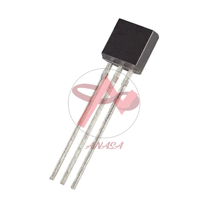 Thyristor mcr100-6 to-92 400v 0.8a