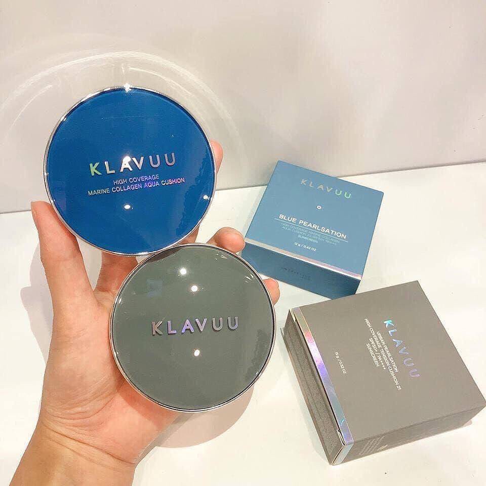 Phấn nước Cushion Klavuu