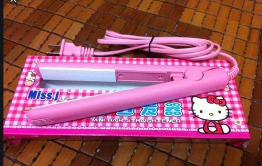 [HCM][ DỤNG CỤ LÀM TÓC ] - Máy Duỗi Tóc MiNi Máy Uốn Tóc 2in1 - SURI STORE (TPHCM)