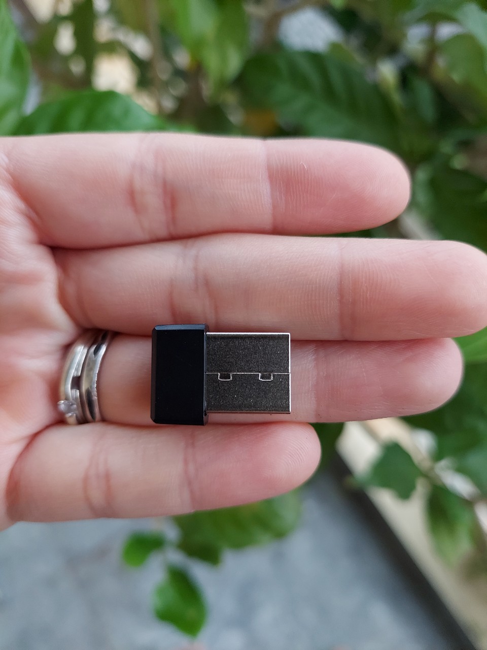 Card mạng không dây USB thu sóng wifi