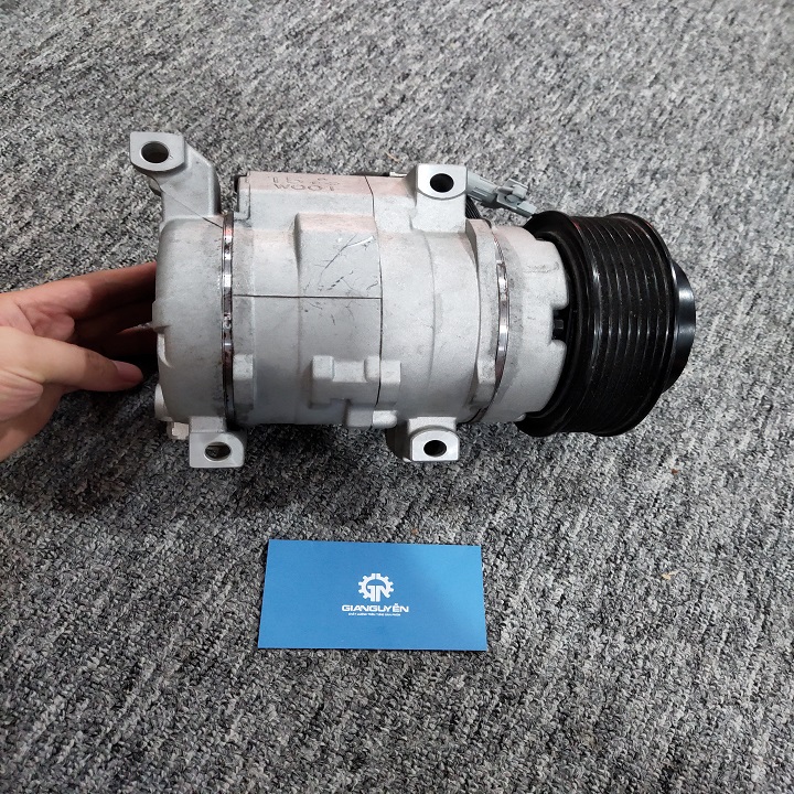 lốc lạnh, máy nén toyota inova