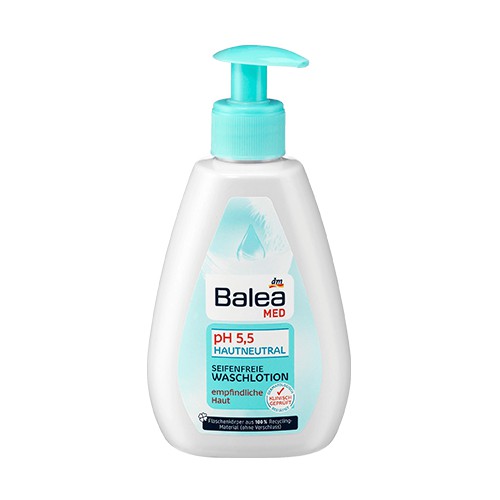DUNG DỊCH VỆ SINH PHỤ NỮ BALEA, XÁCH TAY ĐỨC