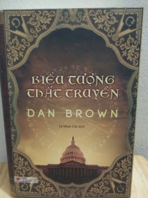 Sách - Biểu Tượng Thất Truyền (Tái Bản) - Dan Brown