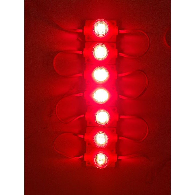 Led rọi mắt trâu, led hắt rọi lúp cao siêu sáng 1.5W điện áp DC12V