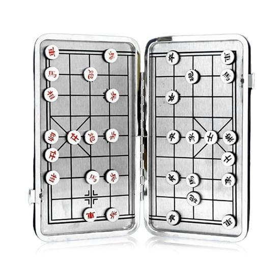 Bàn cờ tướng nam châm 2 mặt