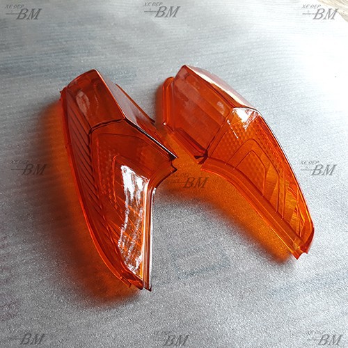 nắp xi nhan cam sau cho xe Blade