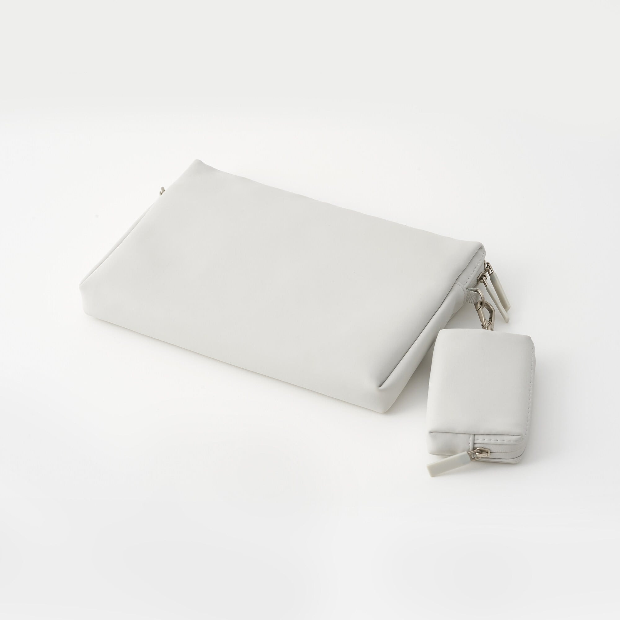MUJI Túi Đựng Phụ Kiện Hình Vuông
