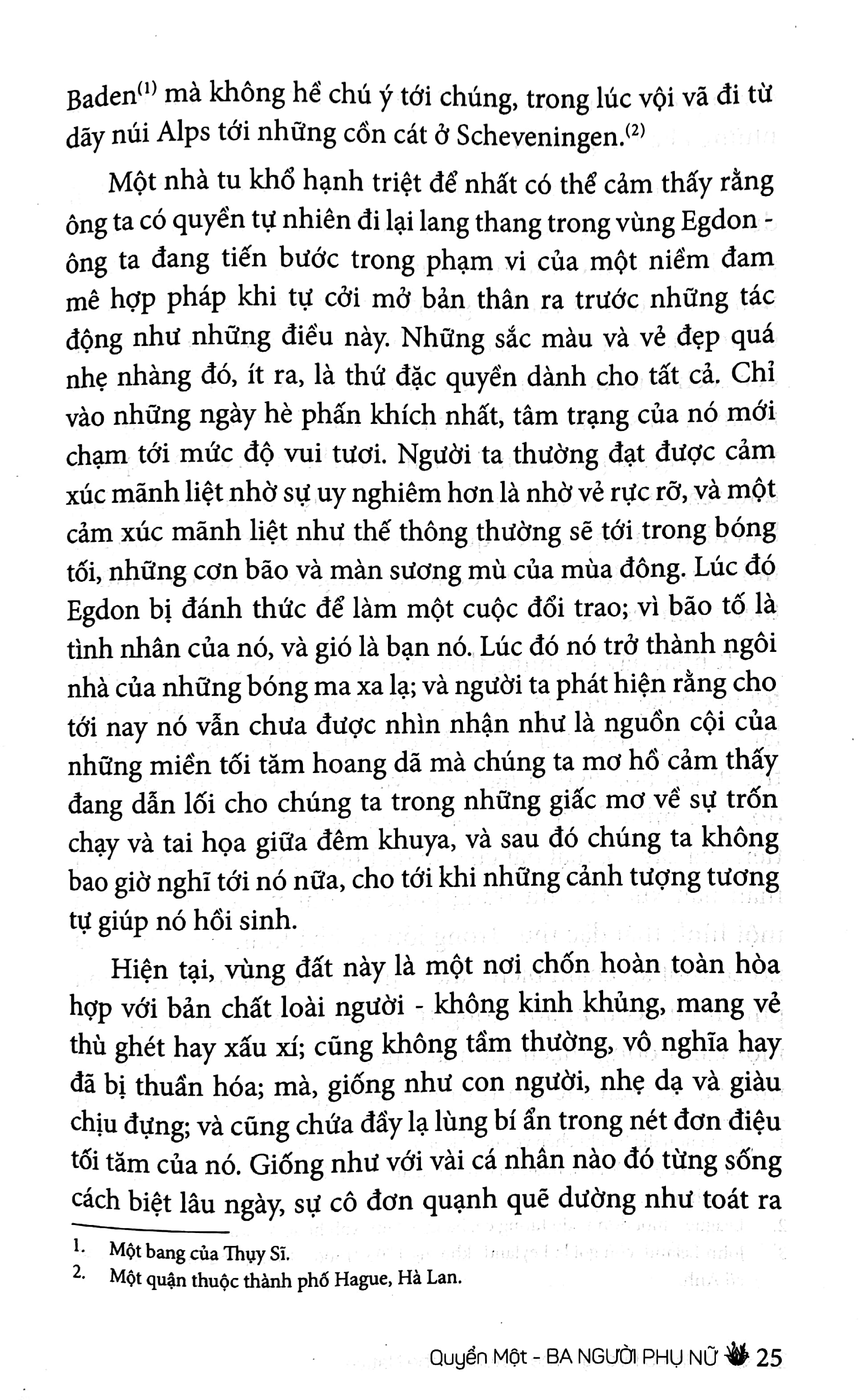 Sách Fahasa - Trở Lại Cố Hương
