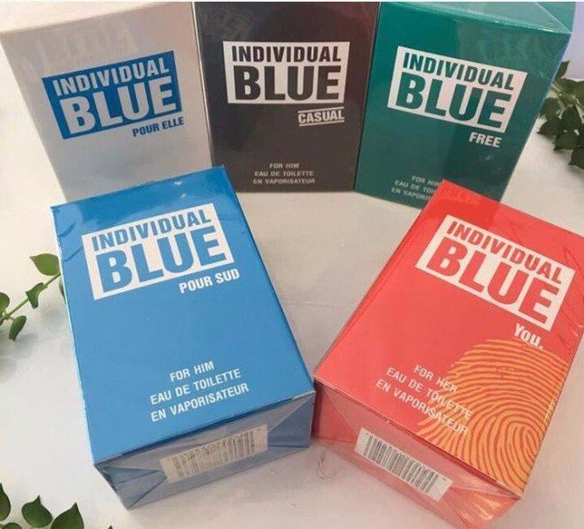 Nước Hoa Avon Blue Mỹ Đủ Màu For Him And Her (Hàng Chuẩn Hợp Tác )av