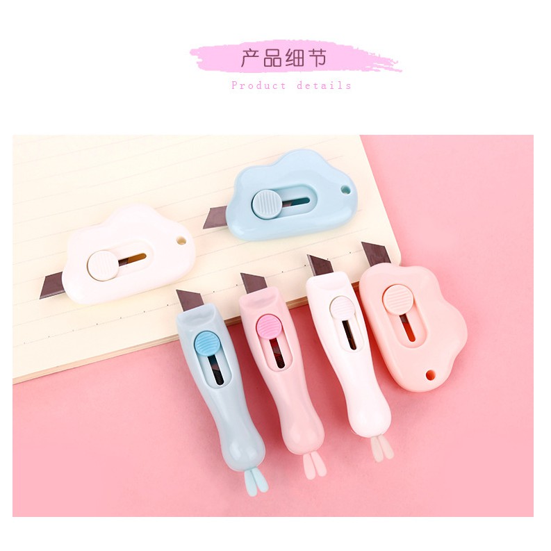 Dao Cắt Mini Đa Năng Tiện Dụng Lalunavn