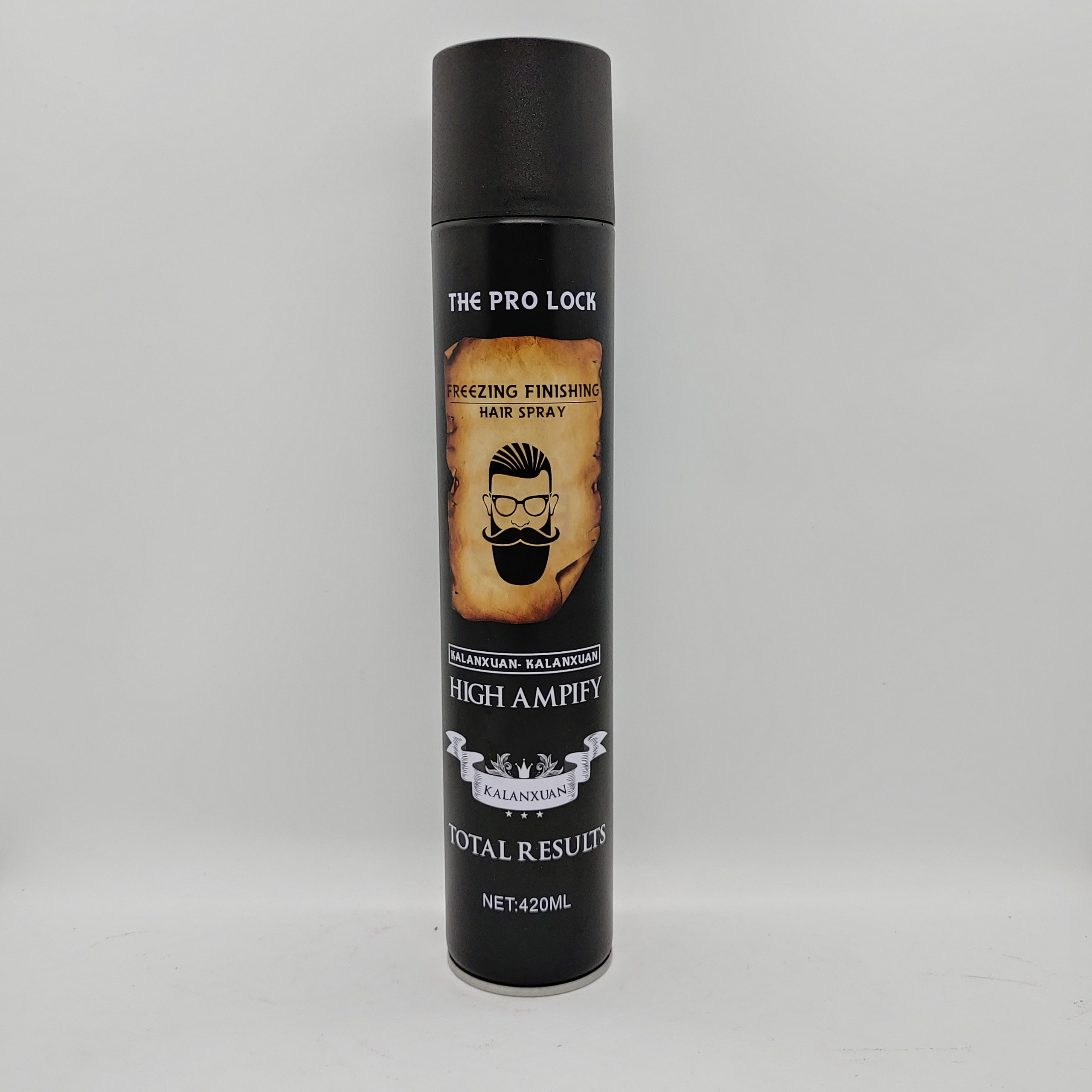 Gôm xịt tóc tạo phồng The Pro Lock 420ml