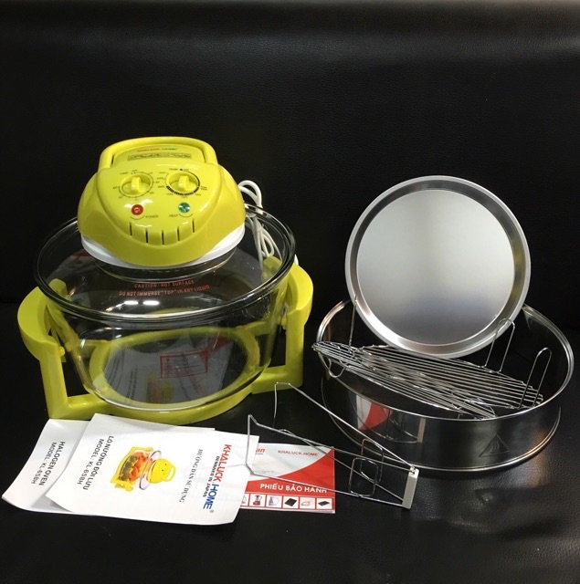 [HCM]Lò nướng khaluck home