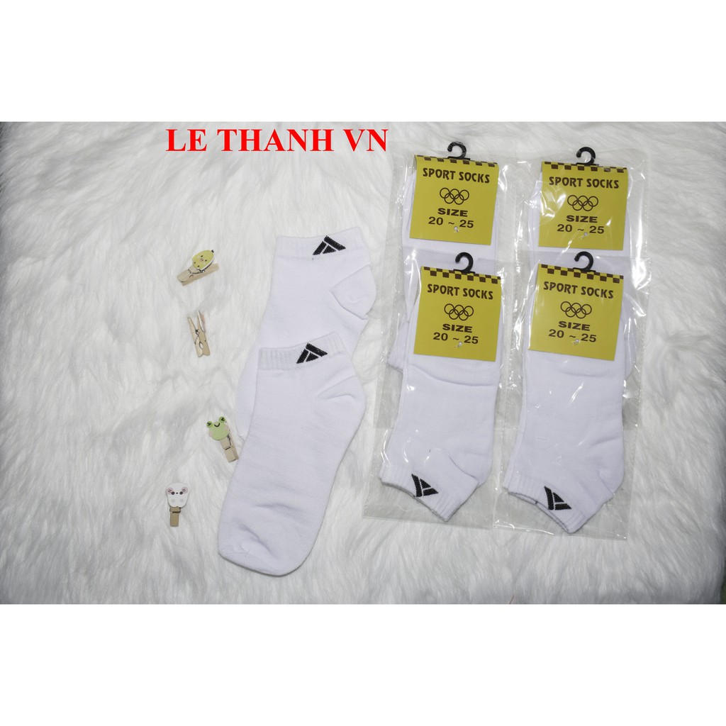 [HCM]Vớ cổ ngắn nam freesize