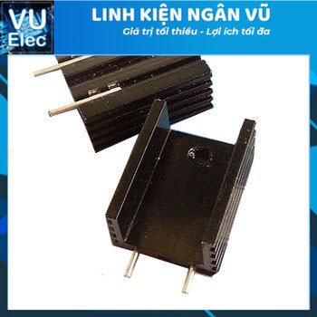 Bộ 1 chiếc TẢN NHIỆT IC CÁC LOẠI