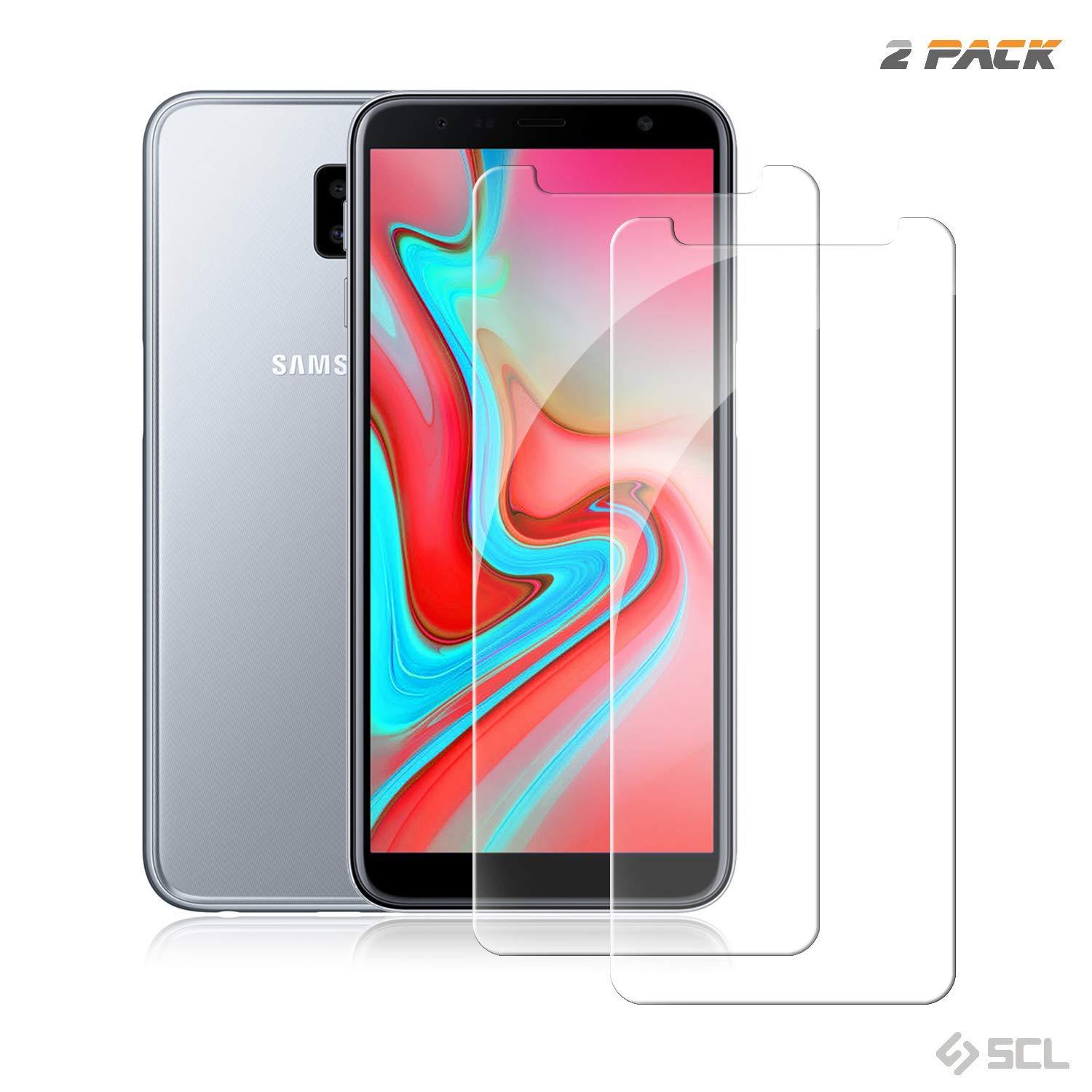 Miếng Dán Cường Lực Cho Samsung Galaxy J4 Core (Trong suốt)