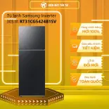 RT31CG5424B1SV - Tủ lạnh Samsung Inverter 305 lít RT31CG5424B1SV -  GIAO TOÀN QUỐC - FREESHIP HCM