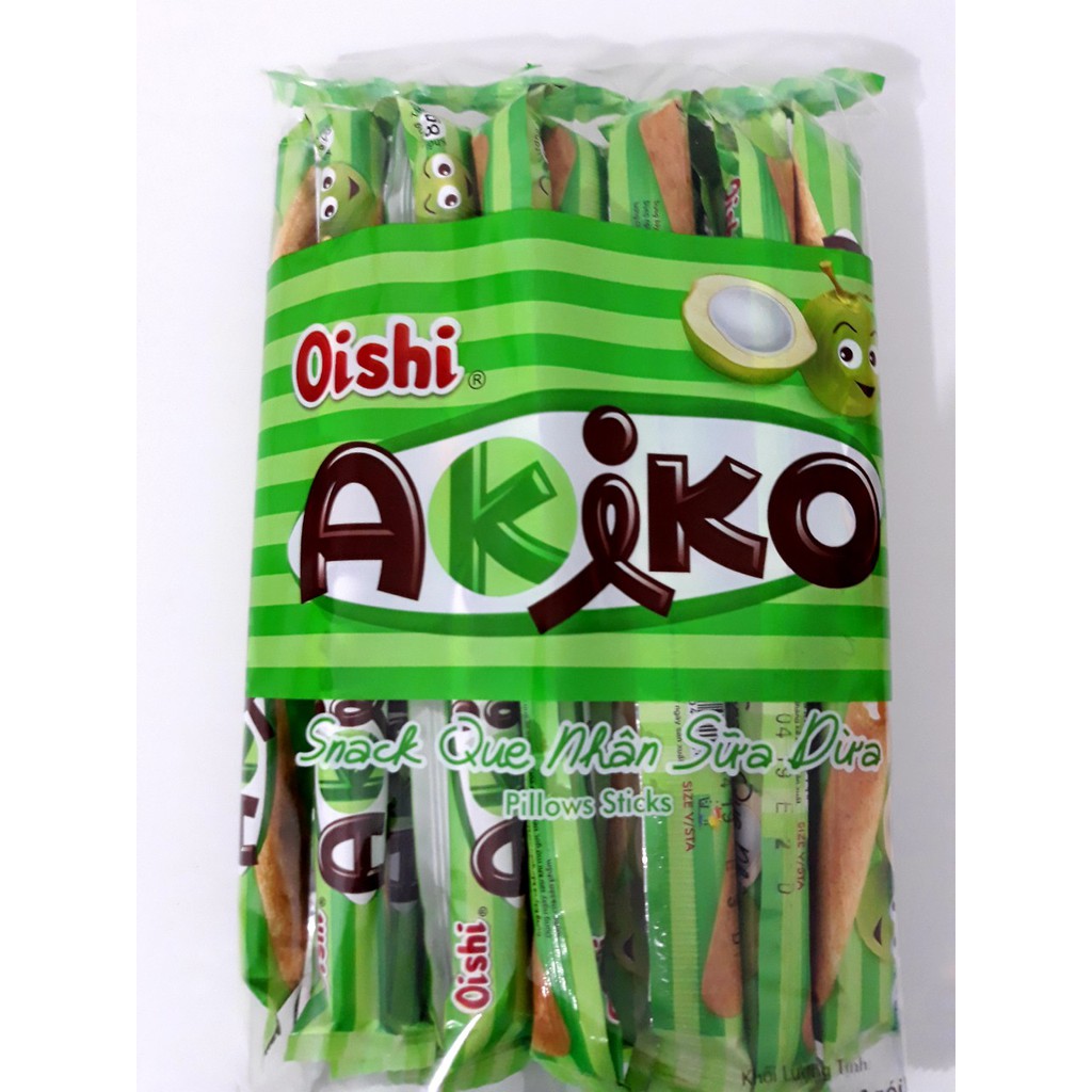 Snack Que Akiko 160g