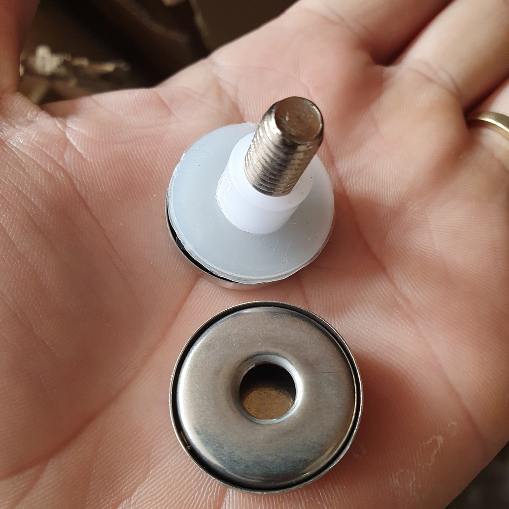 ốc bắt kính,ốc bắt kính cầu thang ( combo 10 cái )