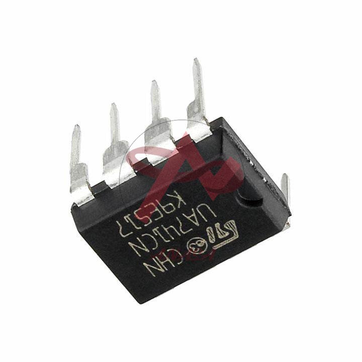 IC Khuếch Đại Thuật Toán Opam UA741
