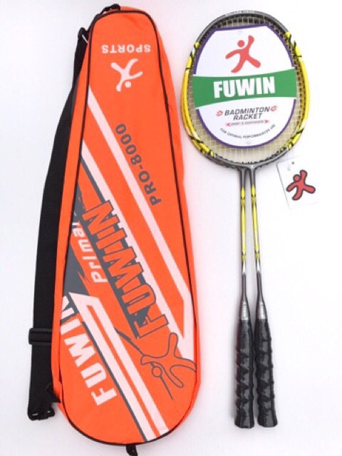 Vợt Fuwin 8000 cao cấp ( 1 đôi )