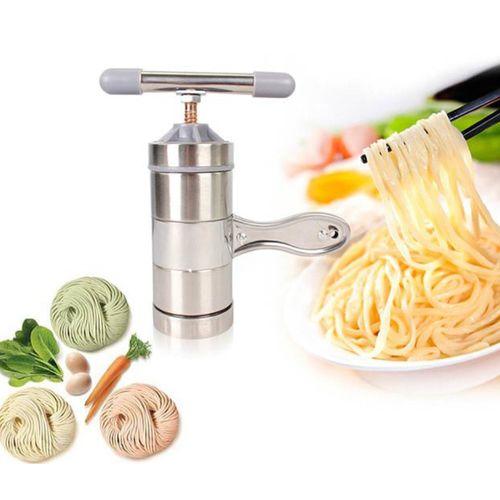 Dụng cụ làm bún mì tươi 5 đầu inox