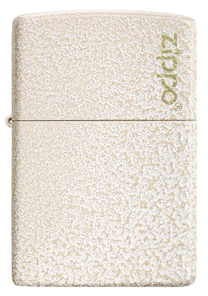 Bật Lửa Zippo Mercury Glass Zippo Logo 49181ZL