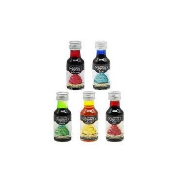 Màu thực phẩm Rayner đủ loại 28ml