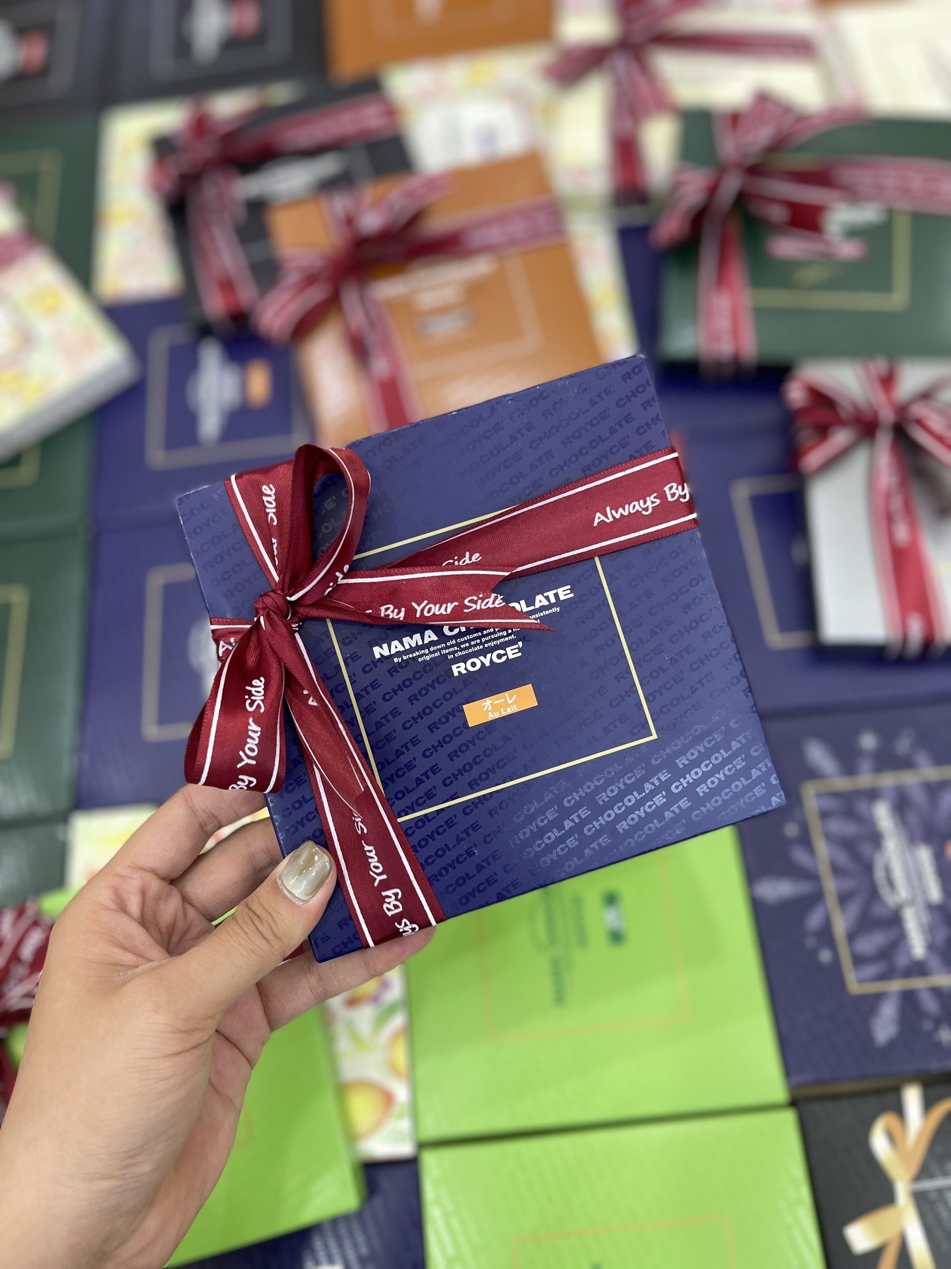 Nama chocolate Royce Nhật Bản- Giao liền 1 tiếng