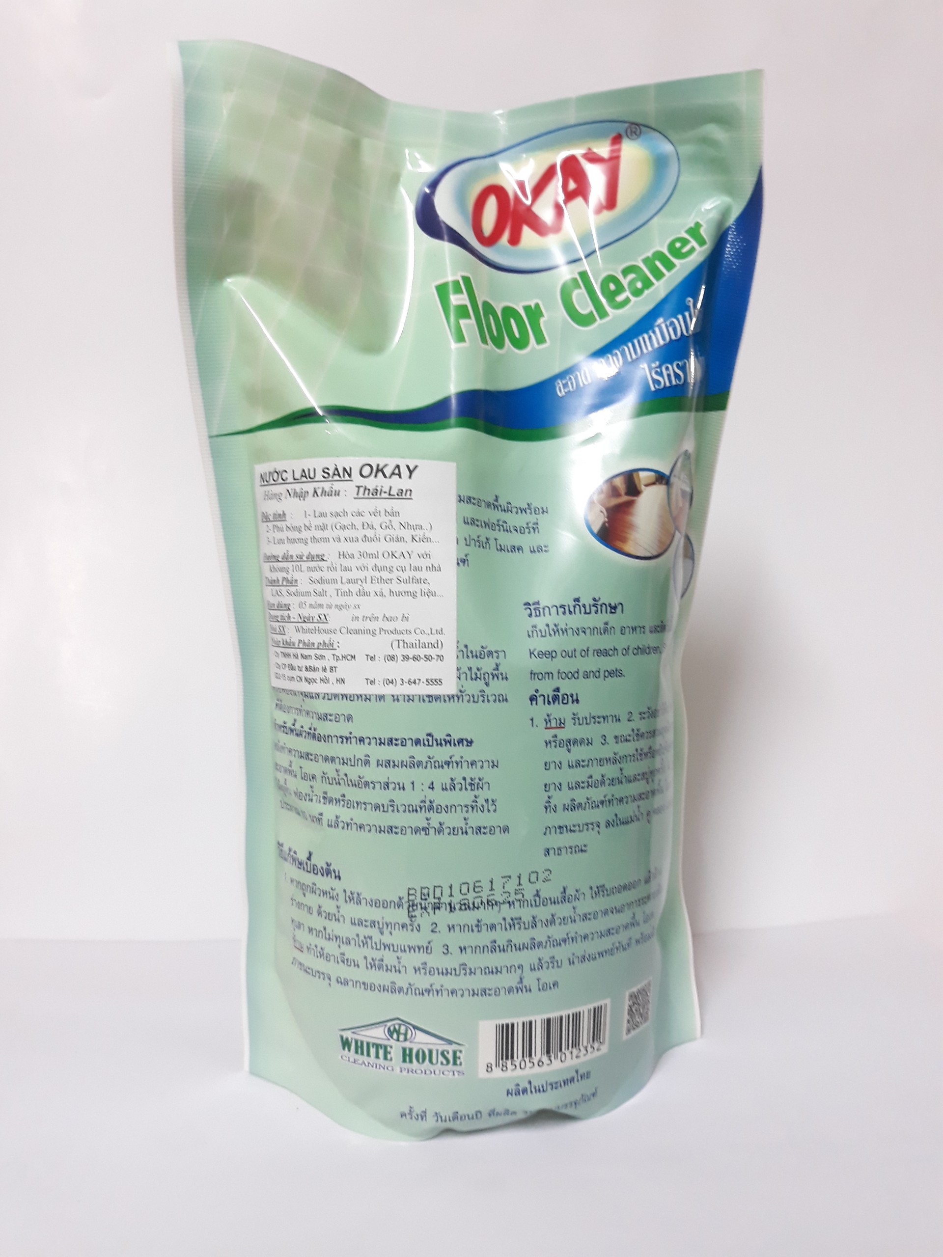 Nước Lau Sàn Okay 700ml
