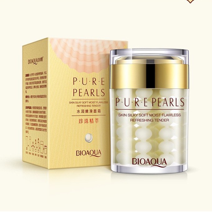 [HCM]serum ngọc trai BIOAQUA